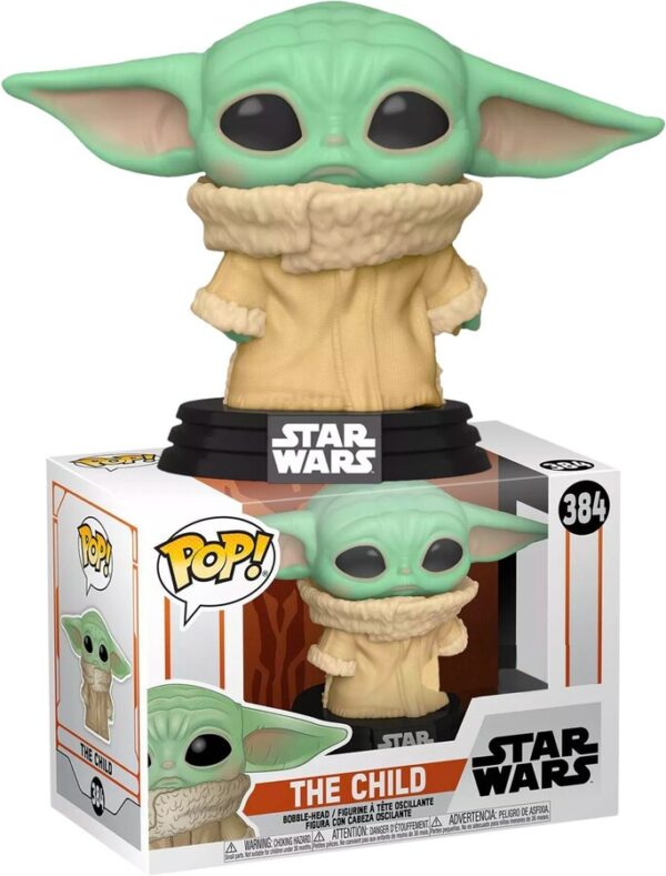 Star Wars - The Child (384) Pop Vinyl Figure