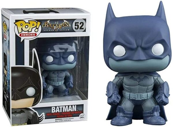 Batman (52) Pop Vinyl Figure