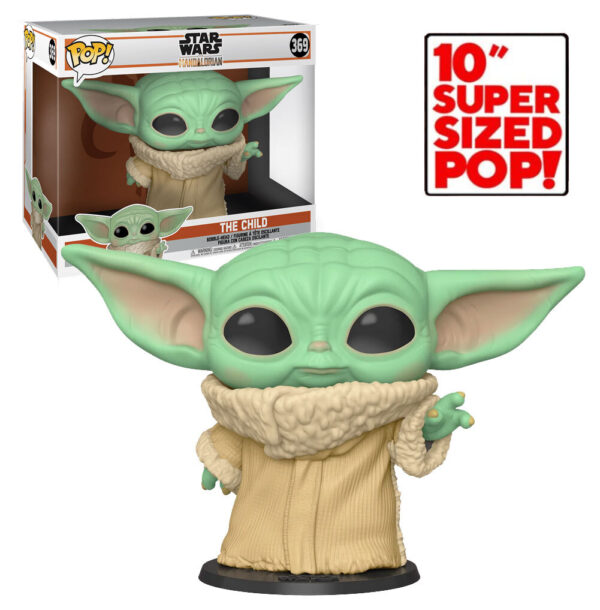 Star Wars - The Child (369) 10" Pop Vinyl Figure