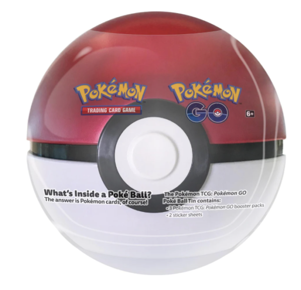 Pokemon Go Pokeball