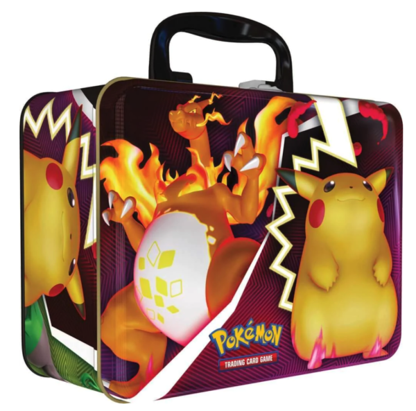 Pokemon November 2020 Collectors Chest