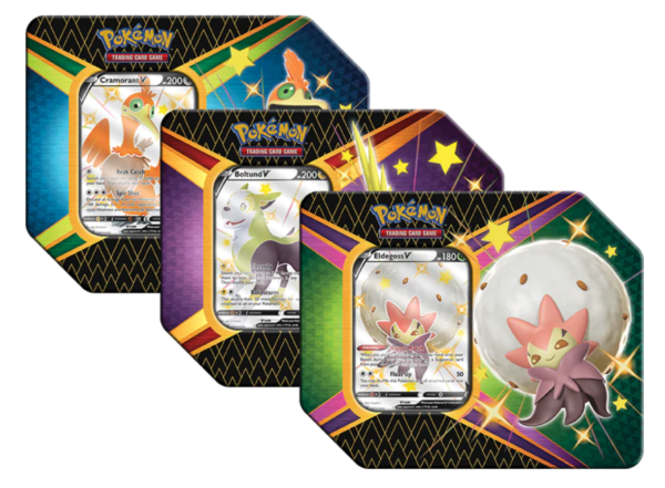 Pokemon Shining Fates Tin (Assorted)