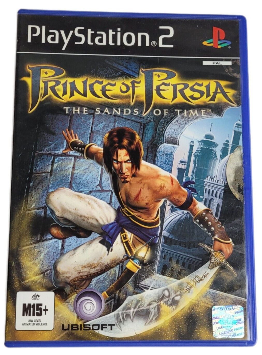 Ps2 prince of persia shop sands of time