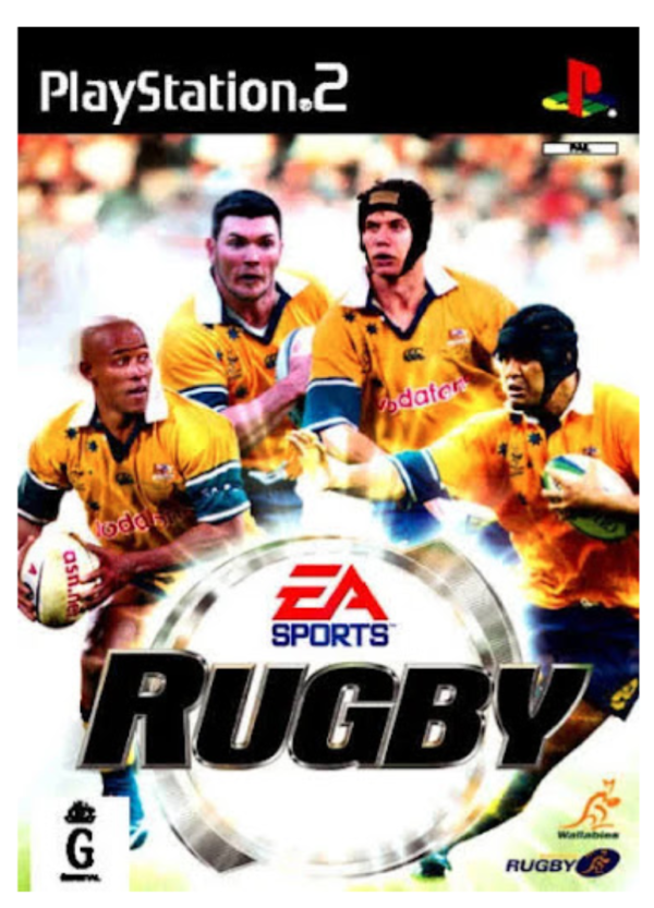 Rugby PS2