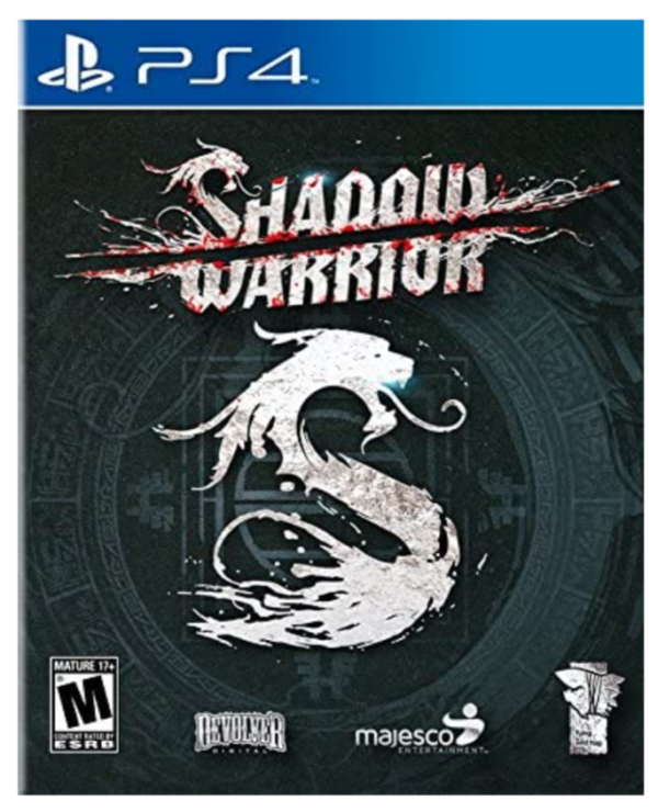 Shadow Warrior PS4