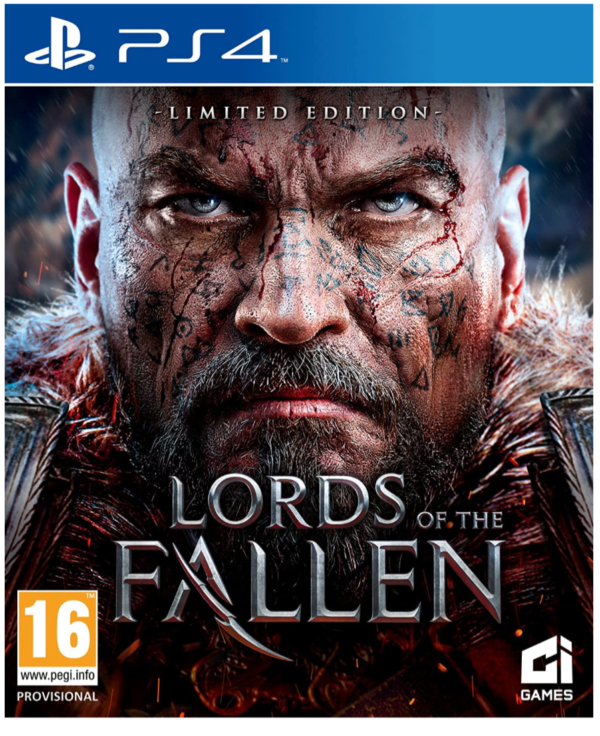 Lords Of The Fallen PS4