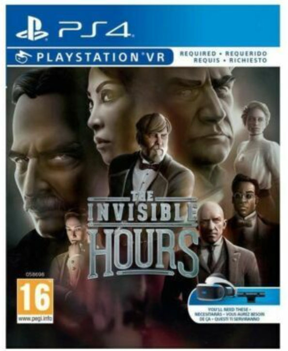 The Invisible Hours PS4