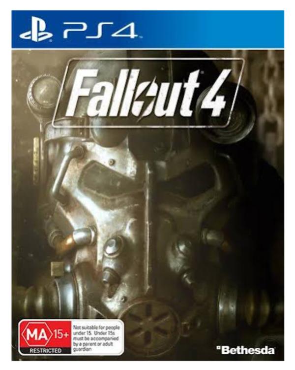 Fallout 4 PS4