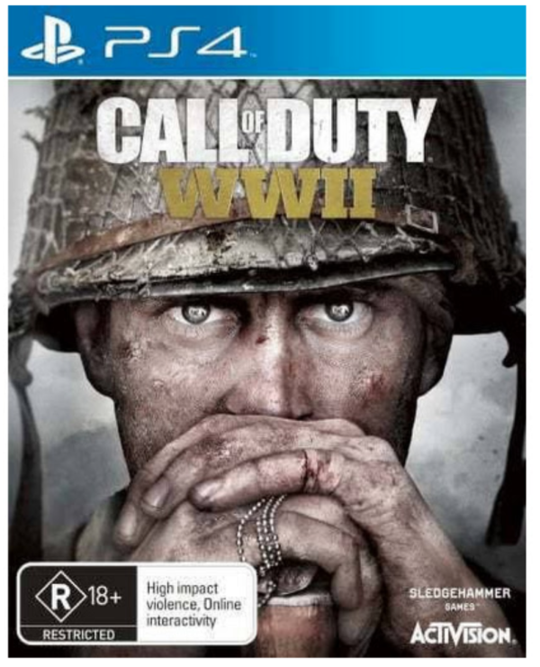 Call of Duty WWII PS4