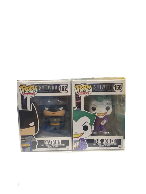 Batman The Animated Series Funko Pop Bundle - TAG Collectibles