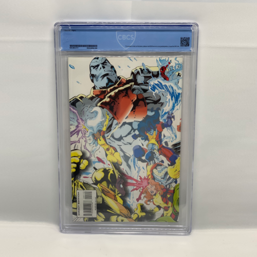 X-Men Chronicles #1 Comic Book - Graded 9.4