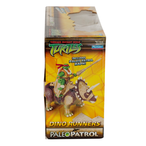 TMNT Paleo Patrol Dino Runners