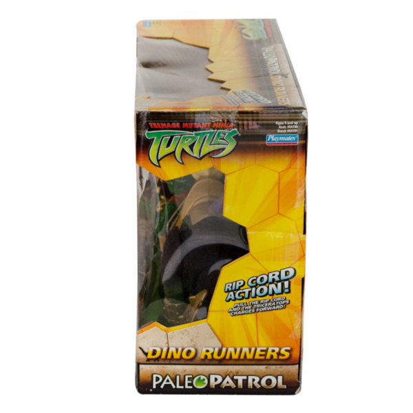 TMNT Paleo Patrol Dino Runners