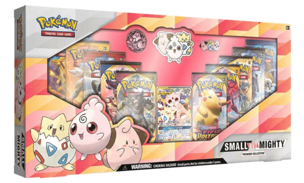 Pokemon Small but Mighty Premium Collection