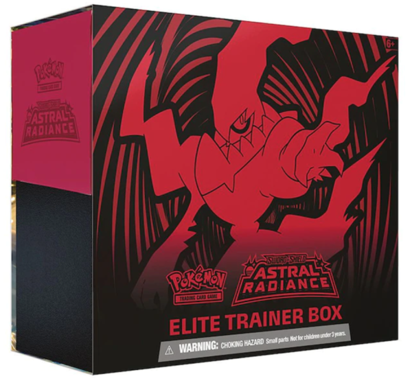 Astral Radiance Elite Trainer Box