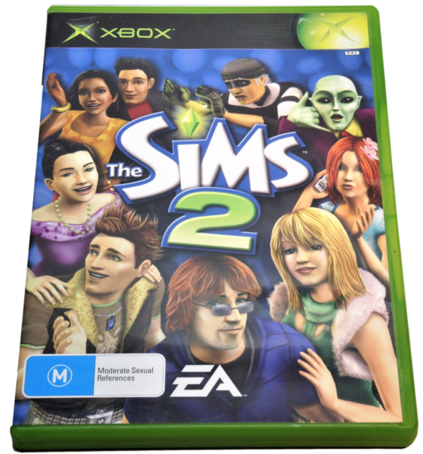 The Sims 2 XBOX