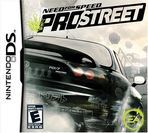 Need For Speed Prostreet NINTENDO DS