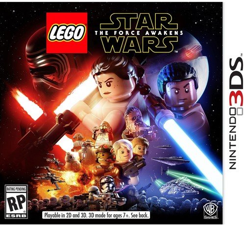 Lego Star Wars The Force Awakens NINTENDO 3DS