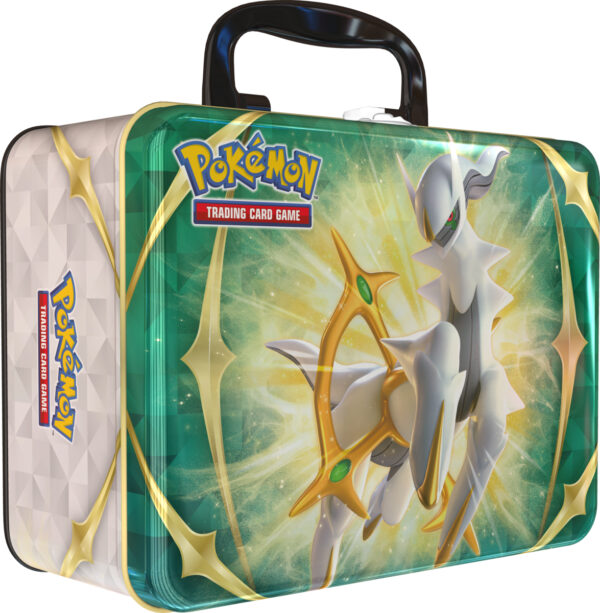 Pokemon Arceus Treasure Chest