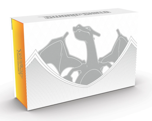 Pokemon Charizard Ultra-Premium Collection