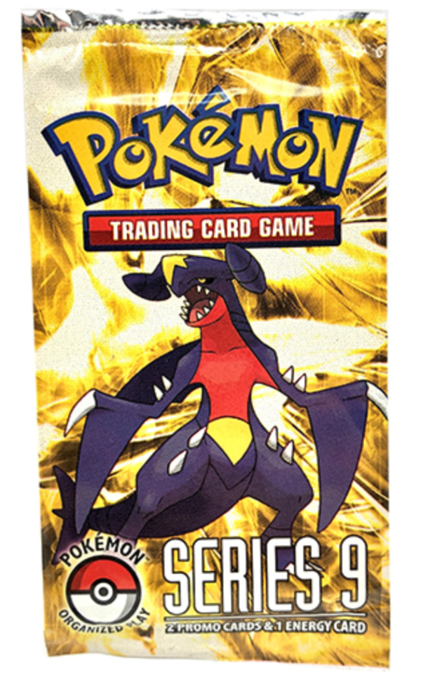 Pokemon Series 9 Promo Booster Pack