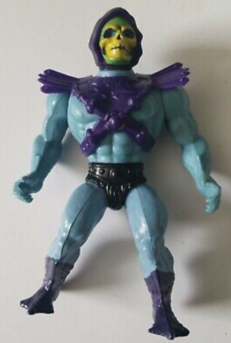 Masters Of The Universe Skeletor Action Figure