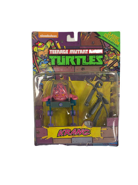 TMNT 2015 Krang Classic Collection Action Figure