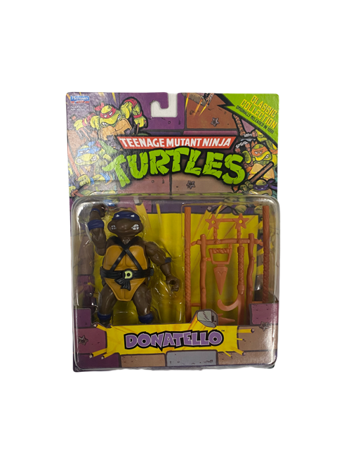 TMNT 2013 Donatello Classic Collection Action Figure