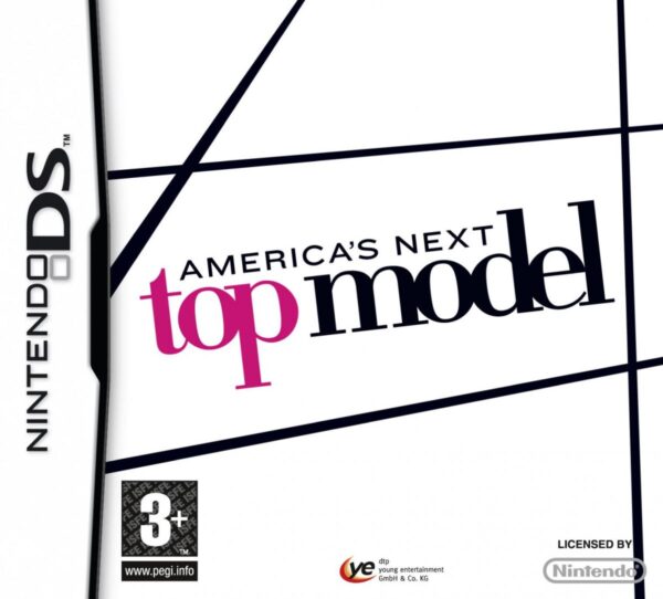 America's Next Top Model NINTENDO DS