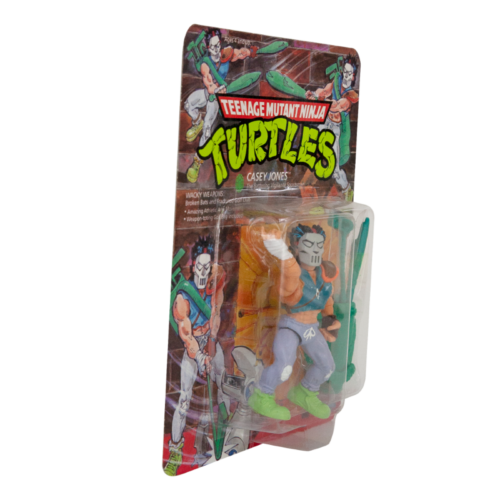 Teenage Mutant Ninja Turtles - Original Casey Jones Action Figure