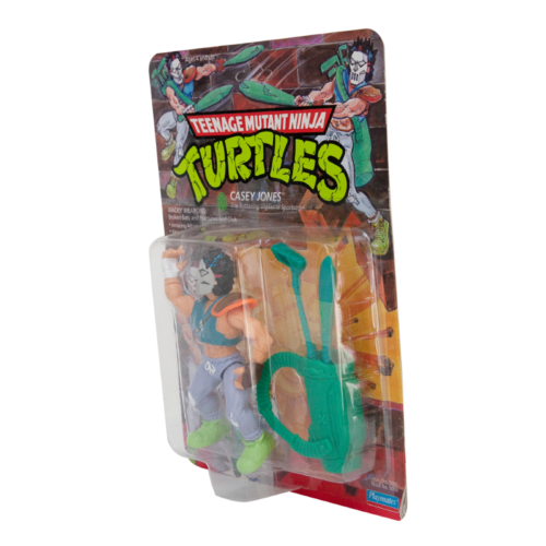 Teenage Mutant Ninja Turtles - Original Casey Jones Action Figure