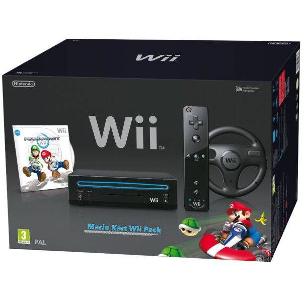 Mario Kart Wii Bundle