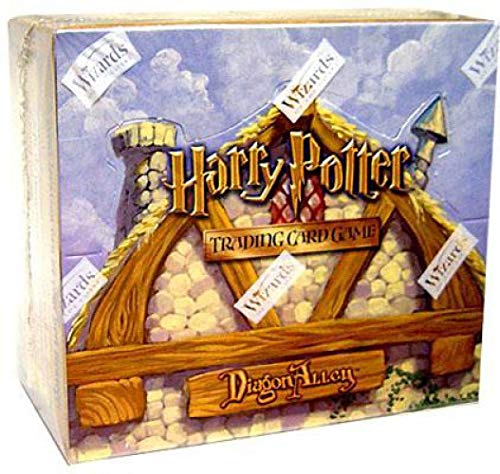 Harry Potter Trading Card Game Diagon Alley Booster Box