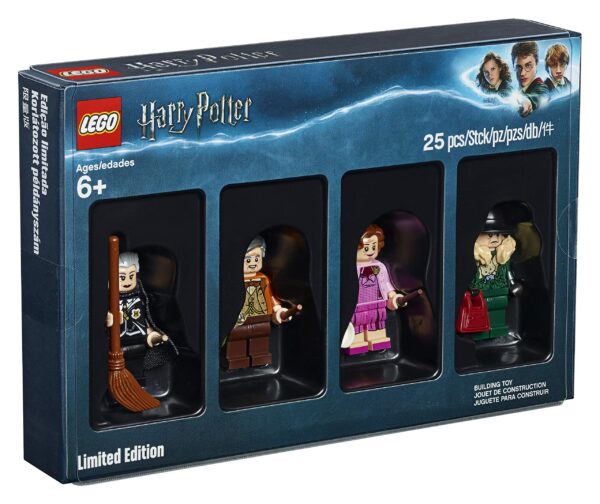 Harry Potter LEGO Limited Edition Mini Figures 4 Pack