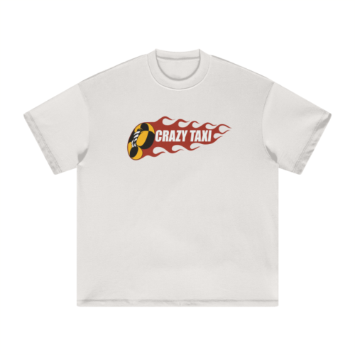 Crazy Cab T-Shirt