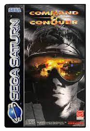 Command & Conquer SEGA SATURN