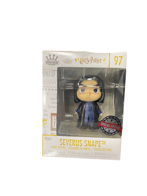 Severus sales snape funko