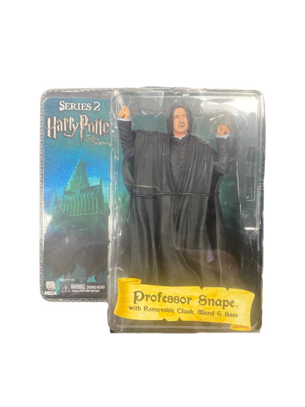 Harry Potter Series 2 Professor Snape Action Figure