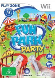 Fun Park Party Wii